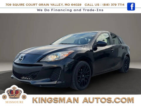 2012 Mazda MAZDA3 i Grand Touring