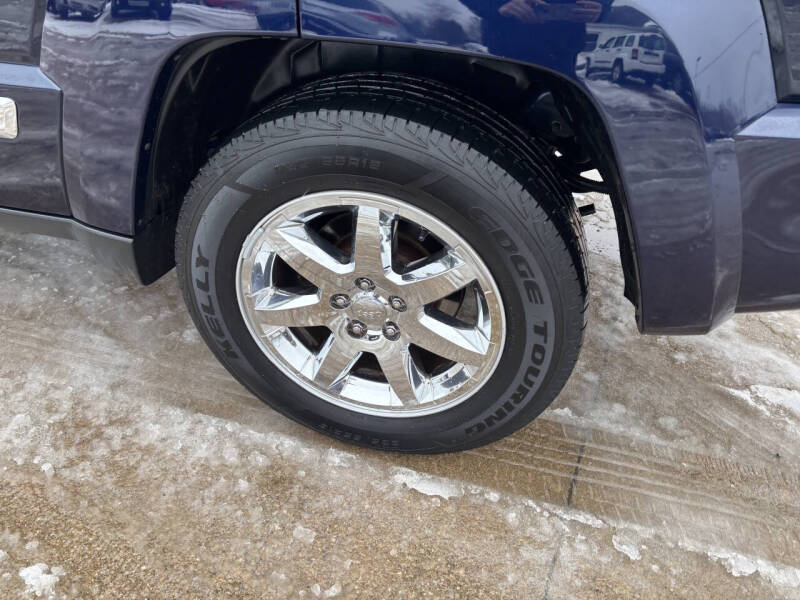 2012 Jeep Liberty Latitude