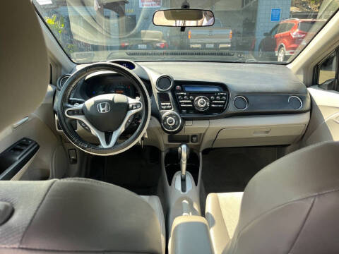 2014 Honda Insight EX