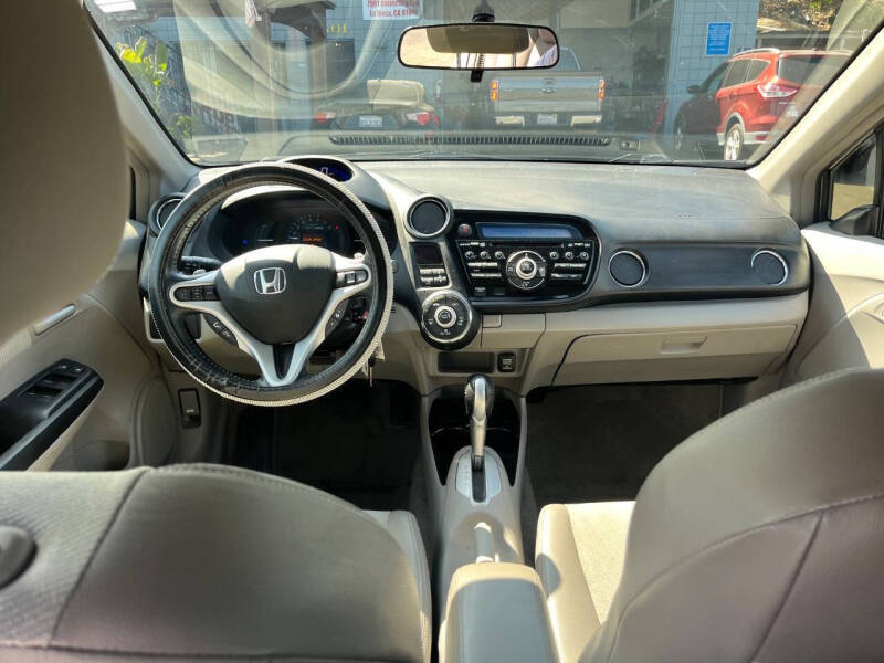 2014 Honda Insight EX