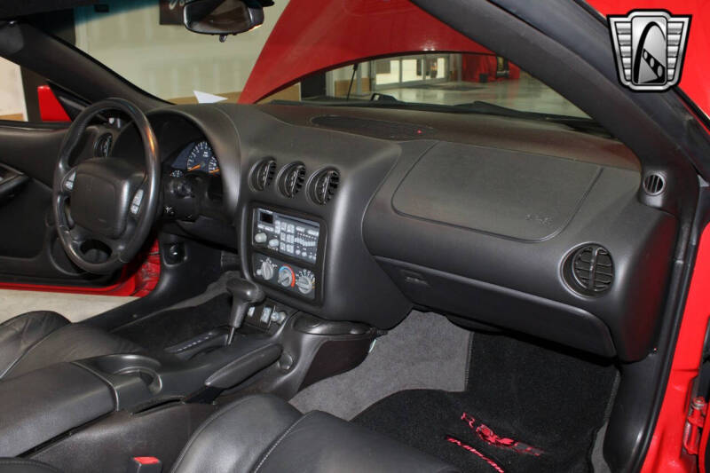 2002 Pontiac Firebird Trans Am