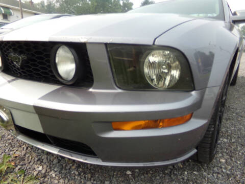 2006 Ford Mustang GT Deluxe