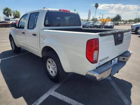 2014 Nissan Frontier