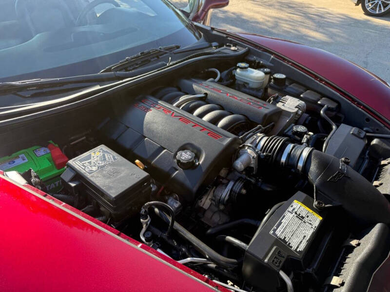 2007 Chevrolet Corvette