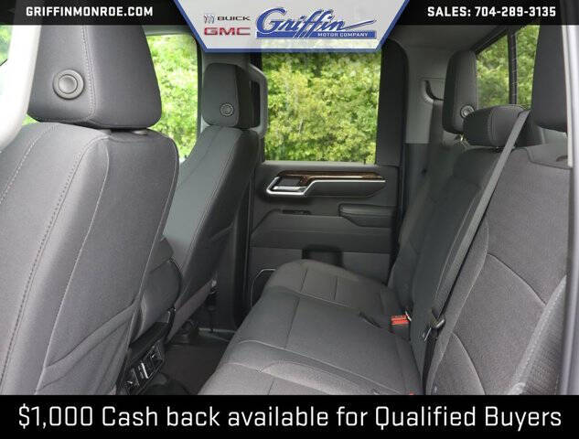 2026 GMC Sierra 3500HD