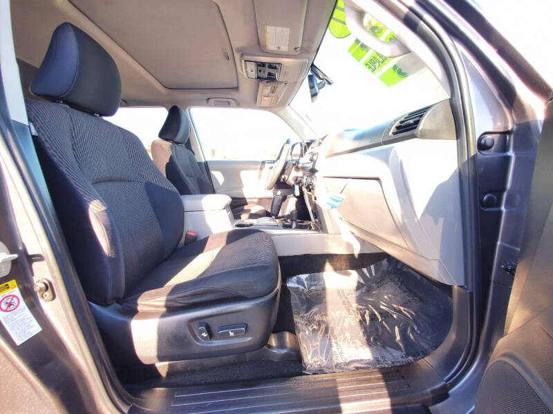 2011 Toyota 4Runner SR5