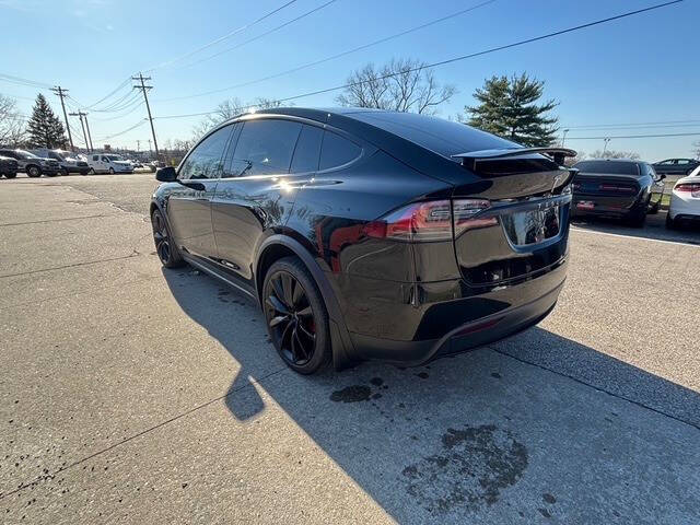 2021 Tesla Model X Performance