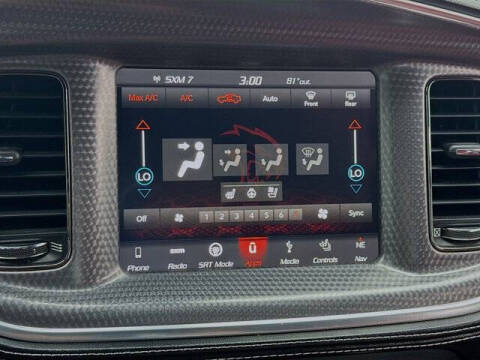 2019 Dodge Charger SRT Hellcat