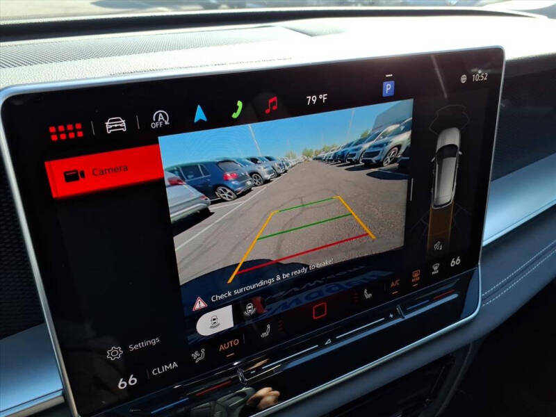 2025 Volkswagen Tiguan SE