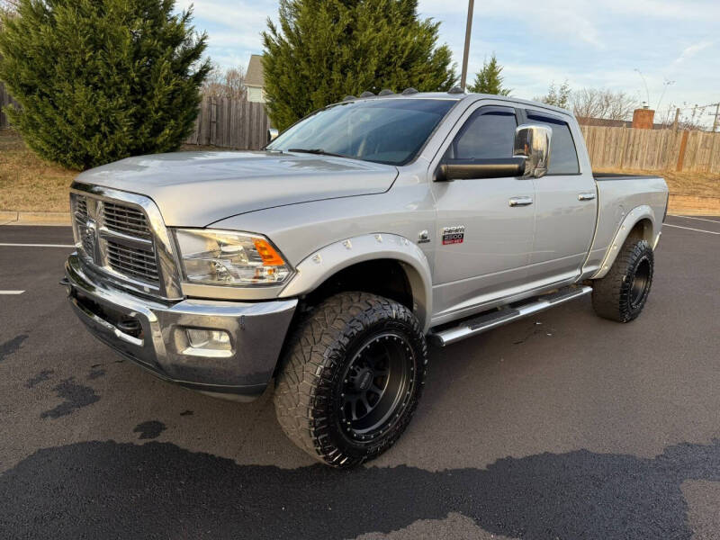 2012 RAM 2500 for sale at Superior Wholesalers Inc. in Fredericksburg VA