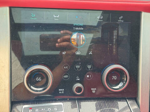 2019 Land Rover Range Rover Autobiography