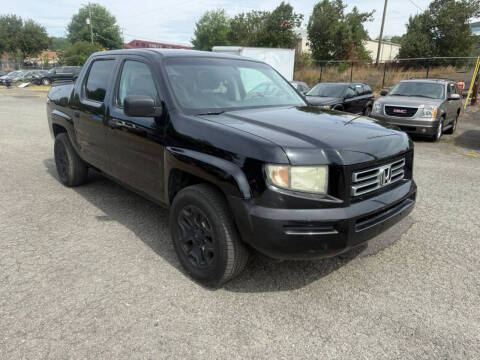 2008 Honda Ridgeline RT