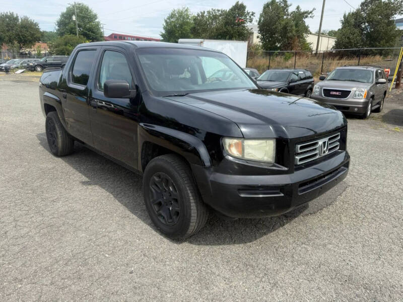 2008 Honda Ridgeline RT