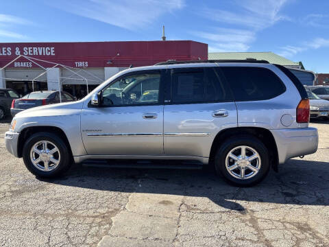 2006 GMC Envoy SLT