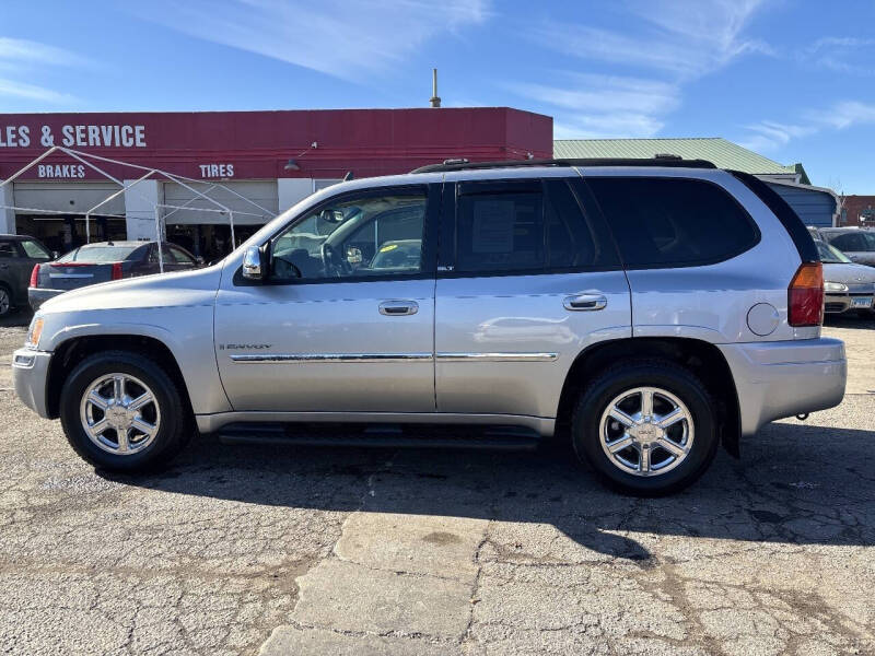 2006 GMC Envoy SLT