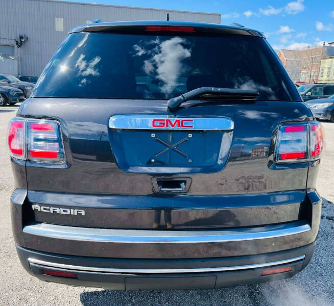 2016 GMC Acadia SLE-2