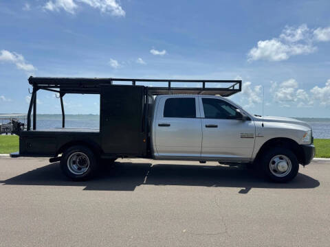 2016 RAM 3500 Tradesman