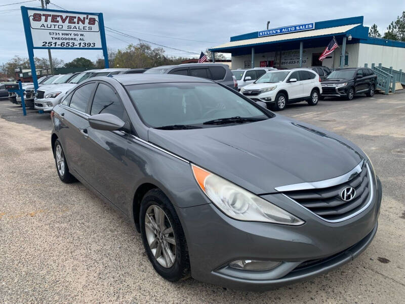 2013 Hyundai Sonata for sale at Stevens Auto Sales in Theodore AL