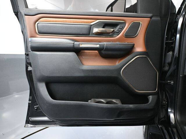 2020 RAM 1500 Laramie Longhorn