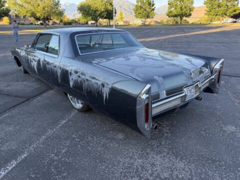 1966 Cadillac DeVille