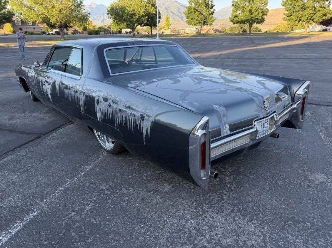 1966 Cadillac DeVille