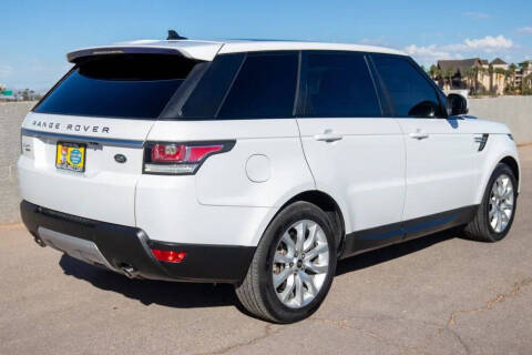 2016 Land Rover Range Rover Sport HSE Td6