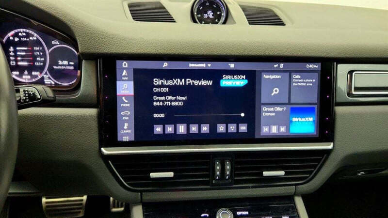 2019 Porsche Cayenne S