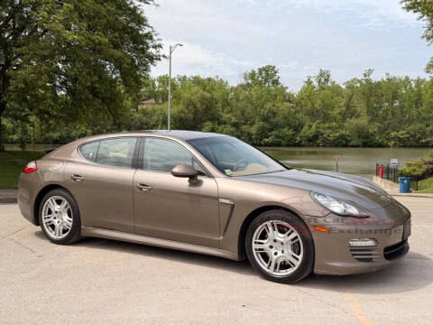 2011 Porsche Panamera