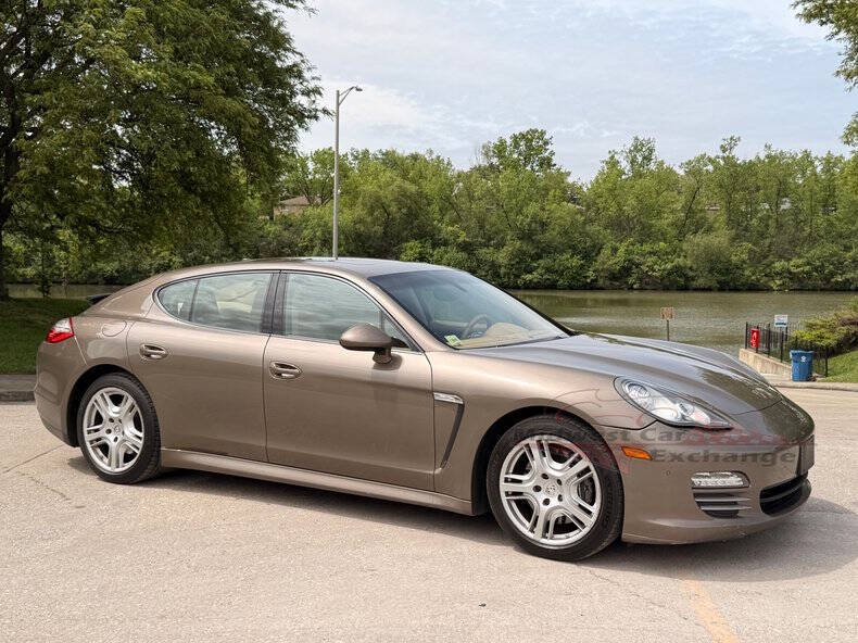 2011 Porsche Panamera