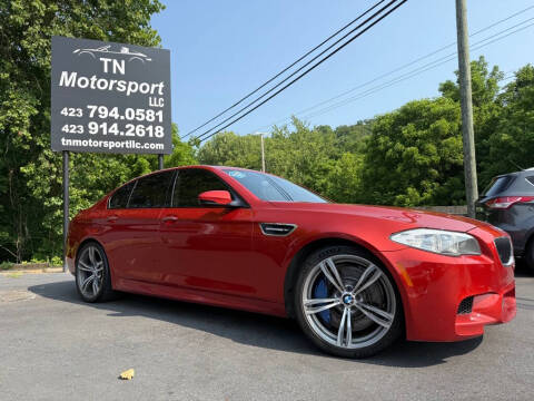 2013 BMW M5