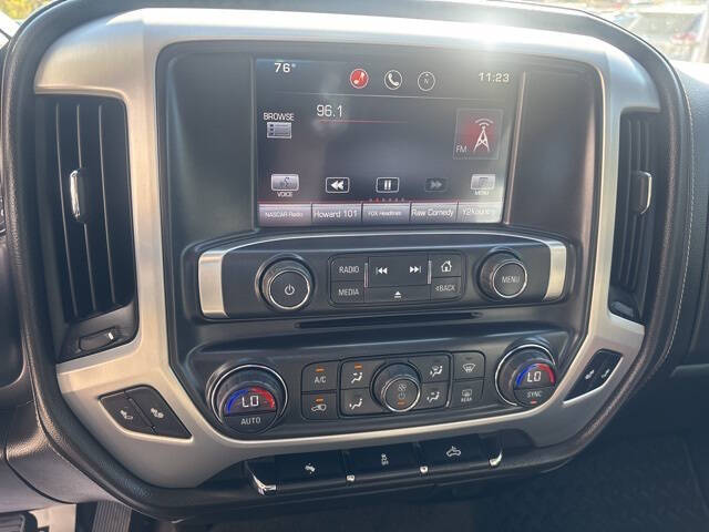 2015 GMC Sierra 2500HD