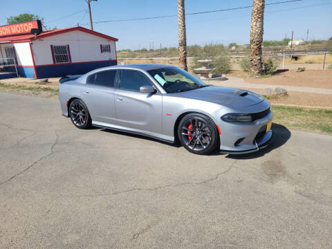 2018 Dodge Charger R/T Scat Pack