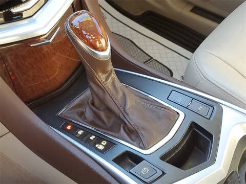 2013 Cadillac SRX Performance Collection