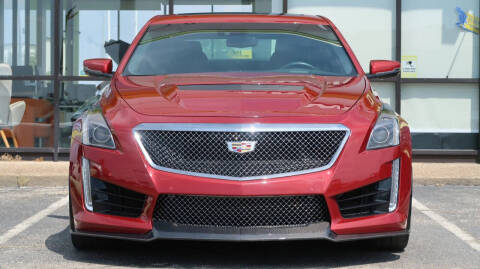 2018 Cadillac CTS-V
