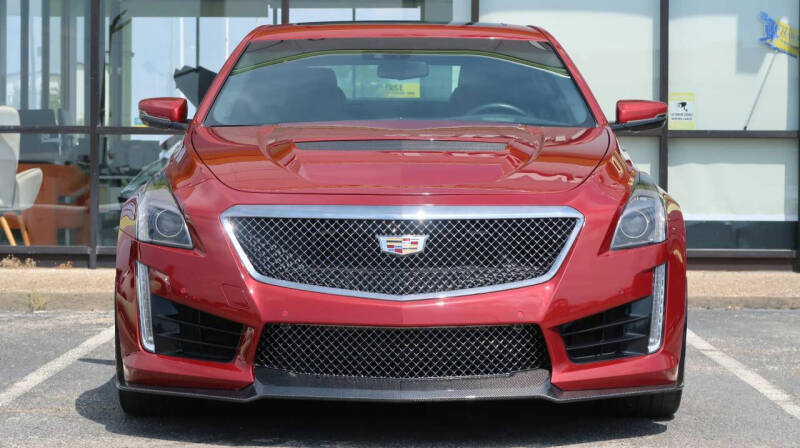 2018 Cadillac CTS-V