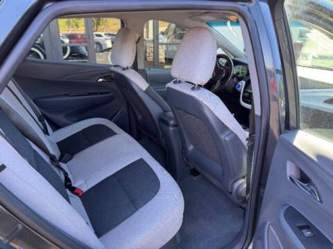 2019 Chevrolet Bolt EV LT