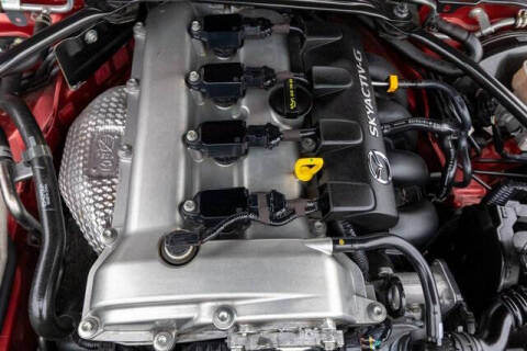 2020 Mazda MX-5 Miata RF Grand Touring