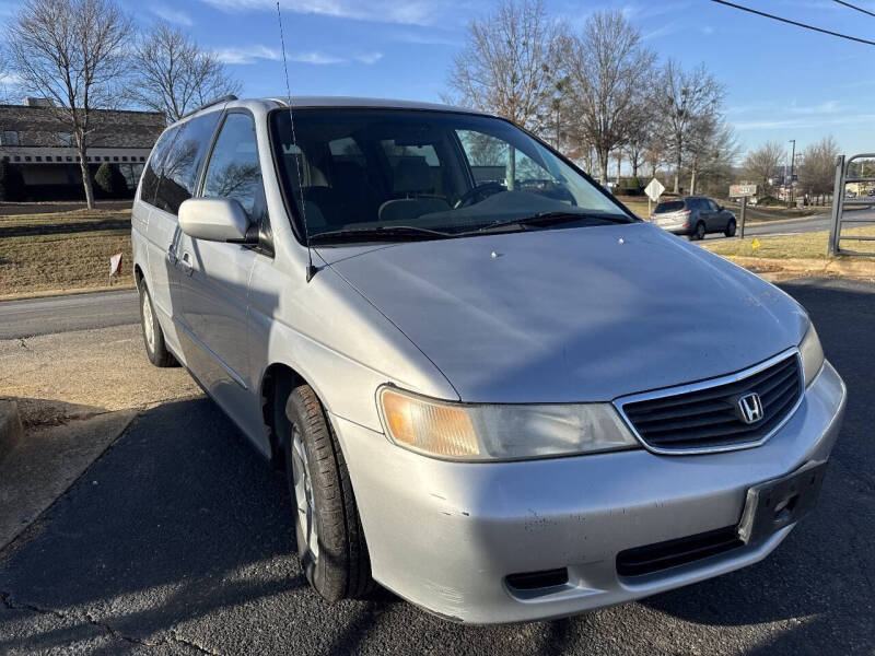 2001 Honda Odyssey EX