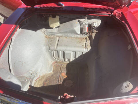 1965 Chevrolet Corvair