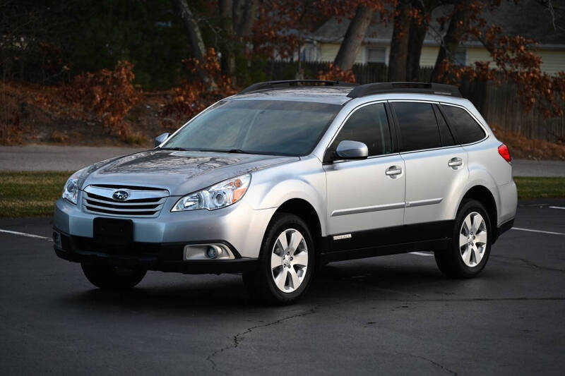 2012 Subaru Outback 2.5i Premium