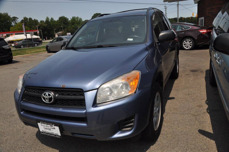 2011 Toyota RAV4