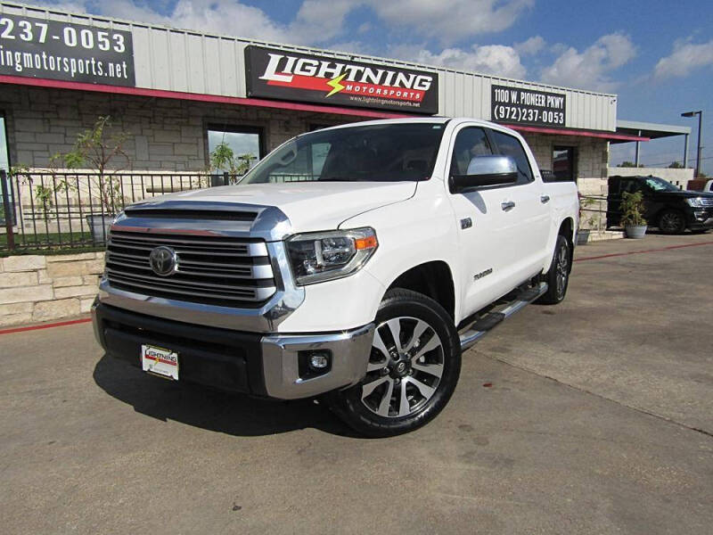2018 Toyota Tundra Limited