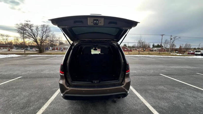 2017 Dodge Durango