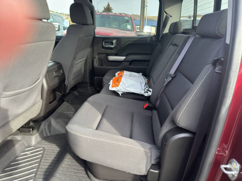 2017 Chevrolet Silverado 2500HD