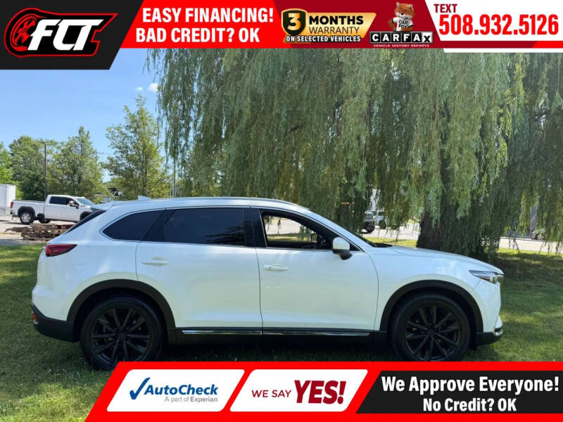 2016 Mazda CX-9 Signature