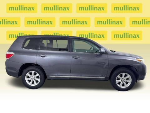 2013 Toyota Highlander