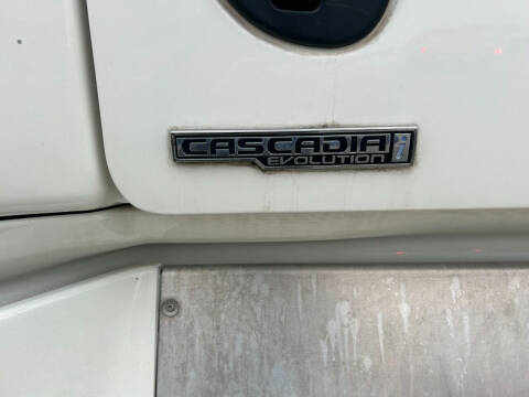 2016 Freightliner Cascadia