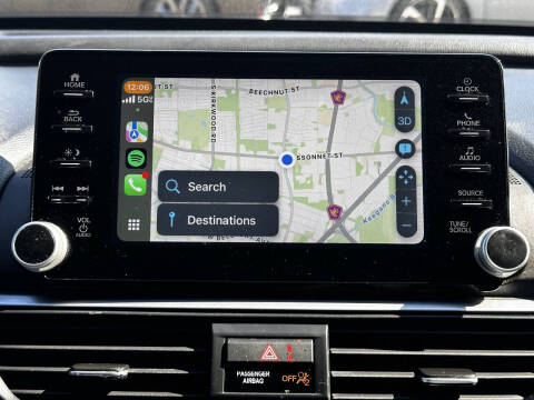 2020 Honda Accord Sport