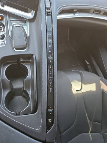 2023 Chevrolet Corvette Stingray