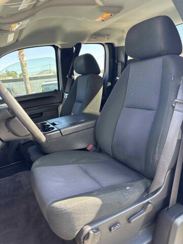 2013 Chevrolet Silverado 1500